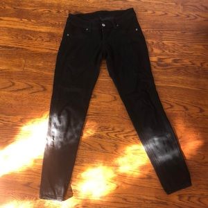 Carmar black jeans